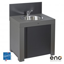 MODULO EVIER GRIS CARGO...