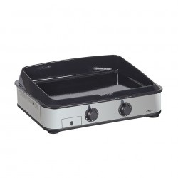 Plancha gaz 65 ENOSIGN INOX