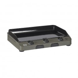 Plancha gaz 75 FUSION GRI