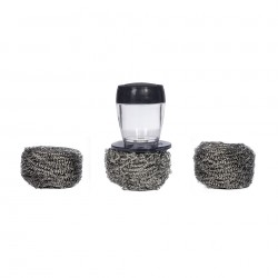 Support à réservoir avec...