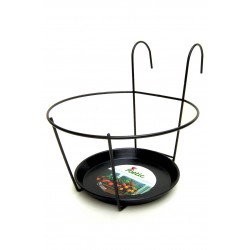 Support pot balcon...