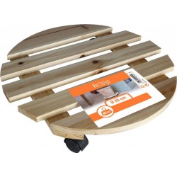 Roule pot FLORA ROLL NATURA...