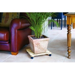 Roule pot FLORA ROLL NATURA...