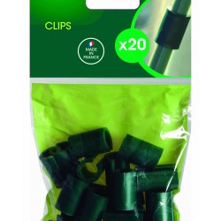 Clips pour arceaux CLIP...