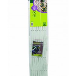 Treillis TRELLIFLEX 1X2M Blanc