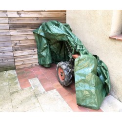 Bache de protection multi...