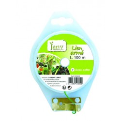 Lien arme avec cutter 100M