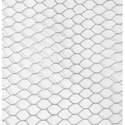 Maille galvanisee...