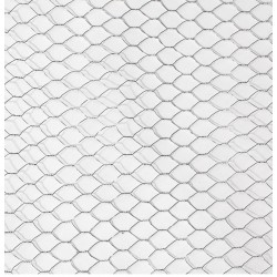 Maille galvanisee...