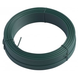 Fil de tension plastifié...