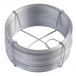 Fil d'attache galvanise 50M