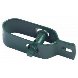 Raidisseur plastifié vert n2