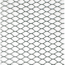 Maille plastifiée...