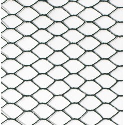 Maille plastifiée...