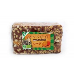 Pain D Épices À L'Ancienne...