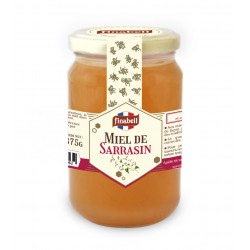 Miel Sarrasin France En Pot...