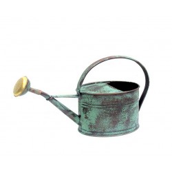 Arrosoir Ovale Acier...