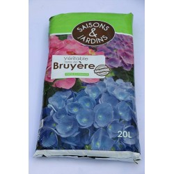 TERRE de Bruyere sac 20L