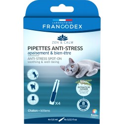 FRANCODEX Zen&calm PIPETTES...