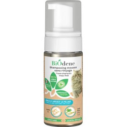 BIODÈNE SHAMPOOING MOUSSE...