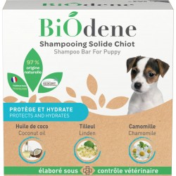 BIODÈNE SHAMPOOING SOLIDE...