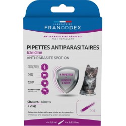 FRANCODEX Antiparasitaire...