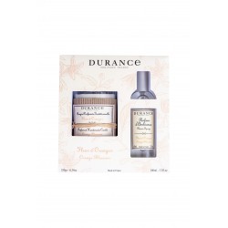 Coffret Bougie Parfumée...