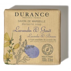 Savon Solide Lavandin Genêt...