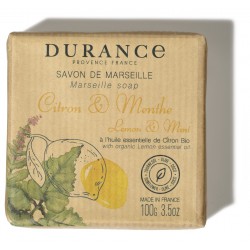 Savon Solide Citron Menthe...