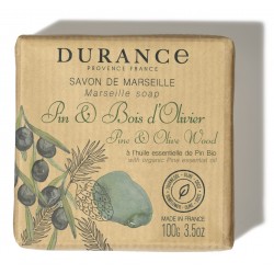 Savon Solide Pin Bois...