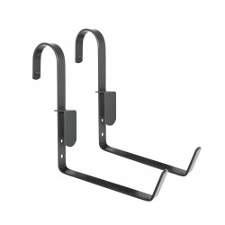 Lot de 2 supports crochet...