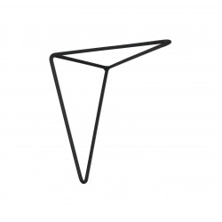 Potence moderne fer rond...