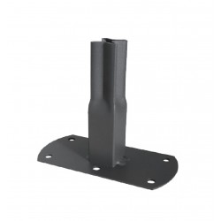 Pieds à visser x2 13x6-h12...