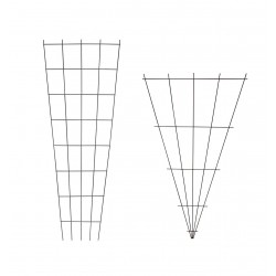 Treillage éventail mural...