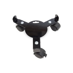 Support à roulette...