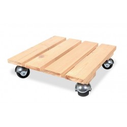 Support à roulette carré...