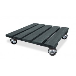 Support à roulette carré...