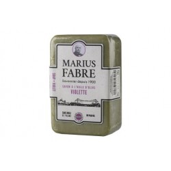 Savonnette Violette Sans...