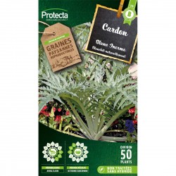 Graines Cardon Plein Blanc...