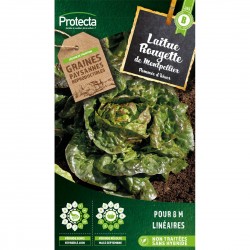 Graines Laitue Rougette Du...