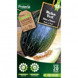 Graines Melon Vert Olive...