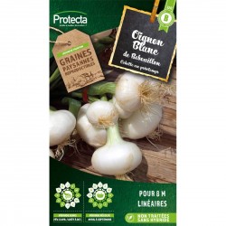 Graines Oignon Blanc De...