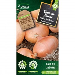 Graines Oignon Jaune Paille...