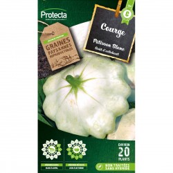 Graines Pâtisson Blanc...