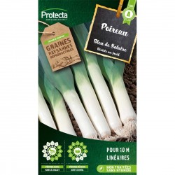 Graines Poireau Bleu De...