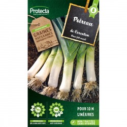 Graines Poireau De Carentan...