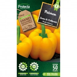 Graines Poivron Jaune De...