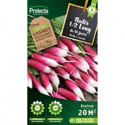 Graines Radis 1/2 Long De...