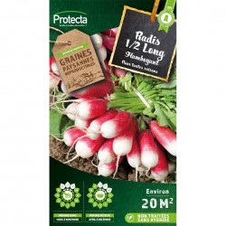 Graines Radis 1/2 Long...