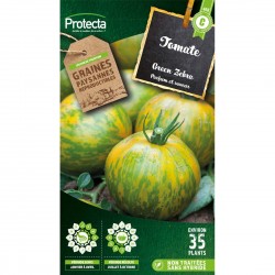 Graines Tomate Green Zebra...